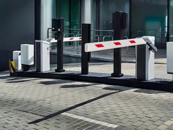 Imagem ilustrativa de Cancela eletrônica estacionamento