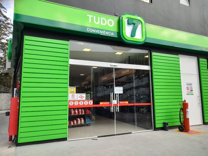 Portas Automáticas New Door — Cancelas Automáticas em São Paulo/SP