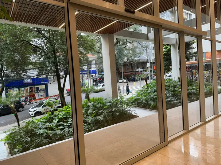 Integração com a arquitetura