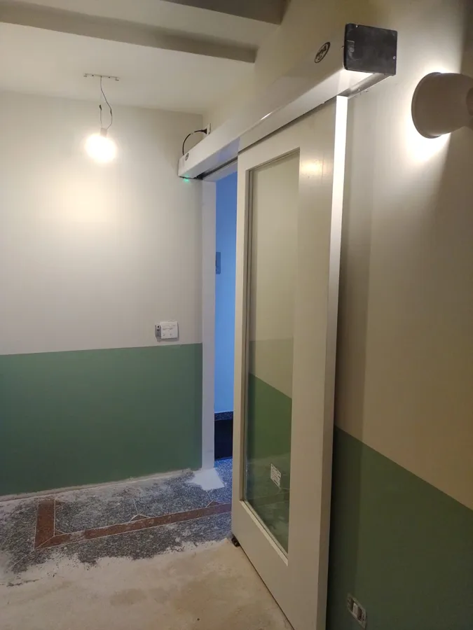 Acesso interno automatizado